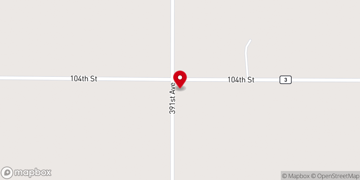 Map showing location of Finnish Church