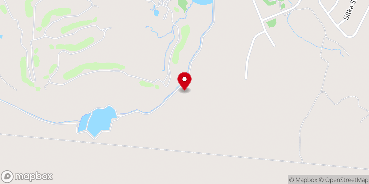 Map showing location of St. John's Hop On Hop Off