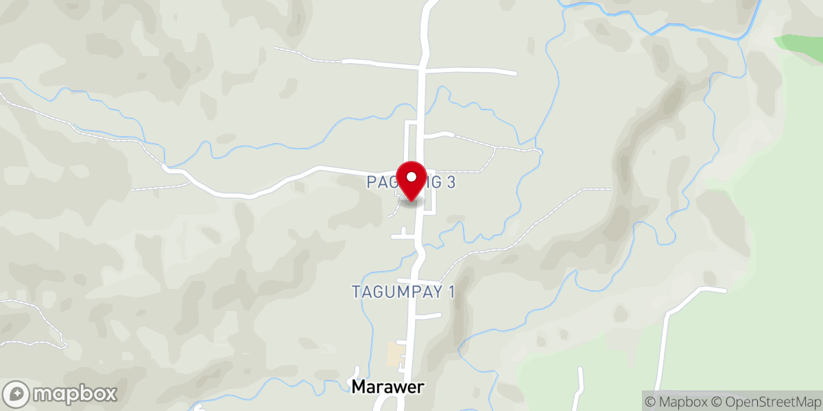 Map showing location of The Wesleyan Church
