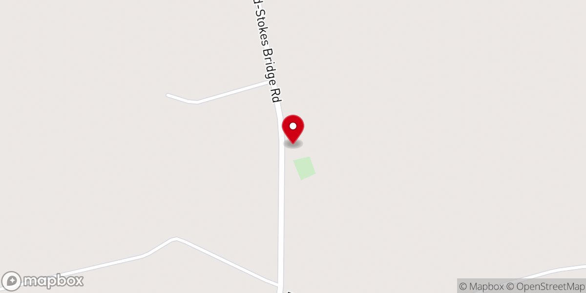 Map showing location of Savannah Advent Christian Church