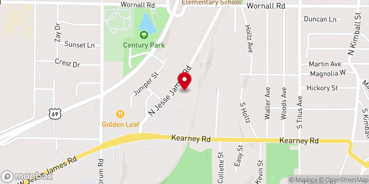 Map showing location of Afford A Wedding