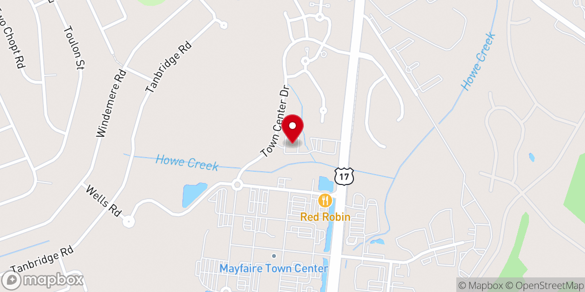 Map showing location of Everlasting Strength Inc
