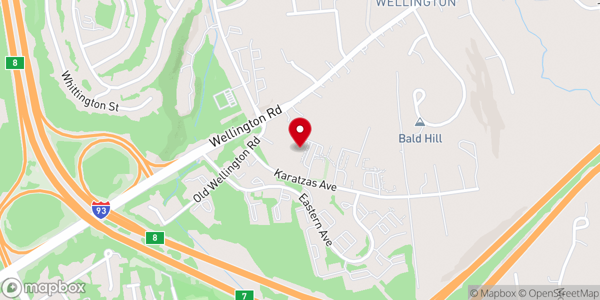 Map showing location of Kodesh House