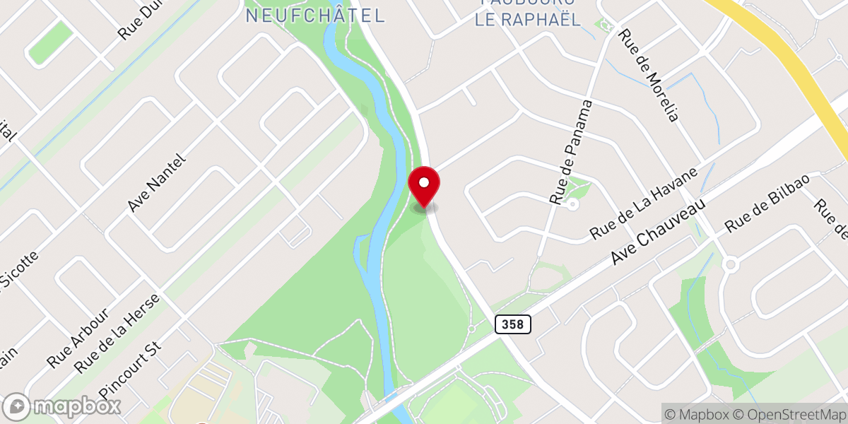 Map showing location of Grotte de Marie