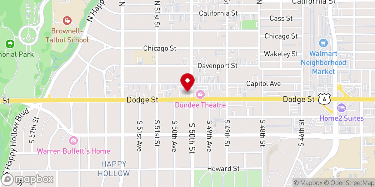 Map showing location of Repairer of Broken Walls