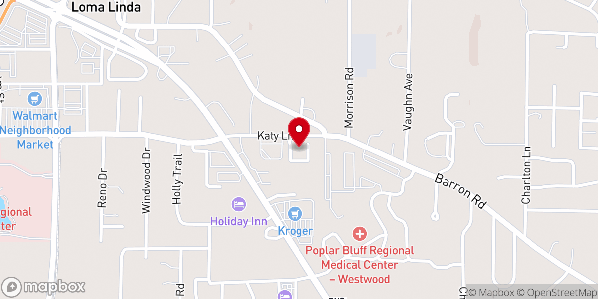 Map showing location of The Church of Jesus Christ of Latter-day Saints