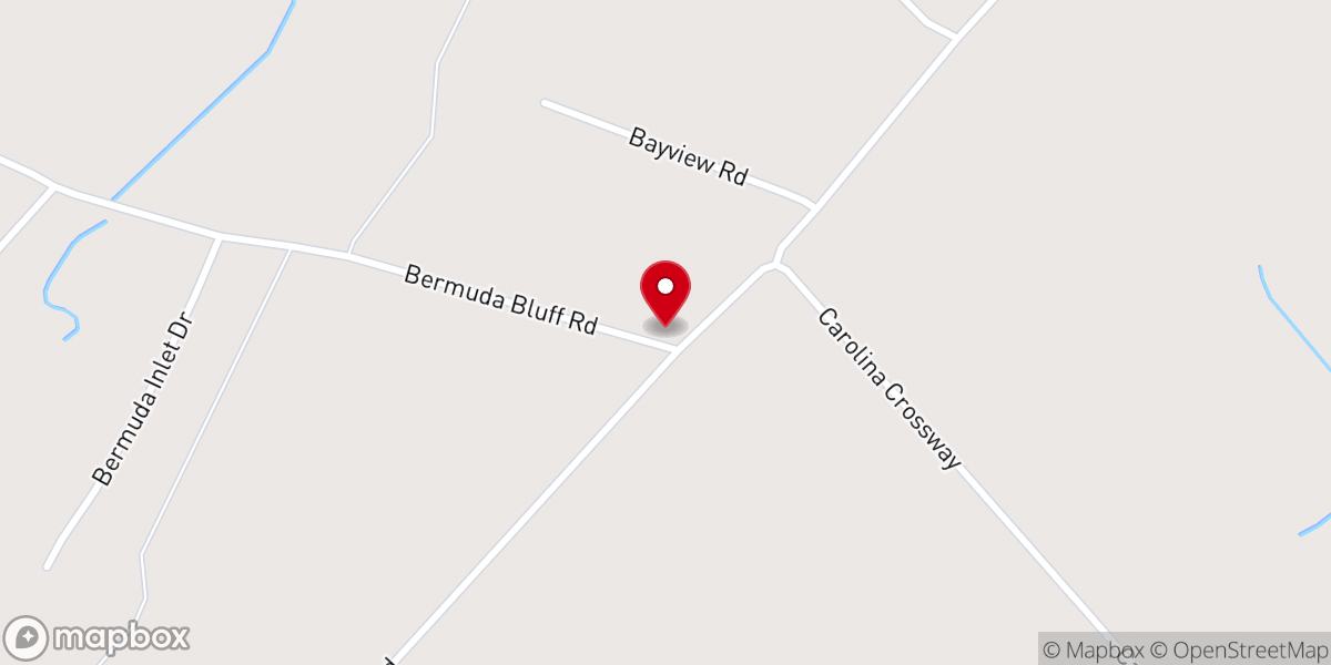 Map showing location of Adam Street Church