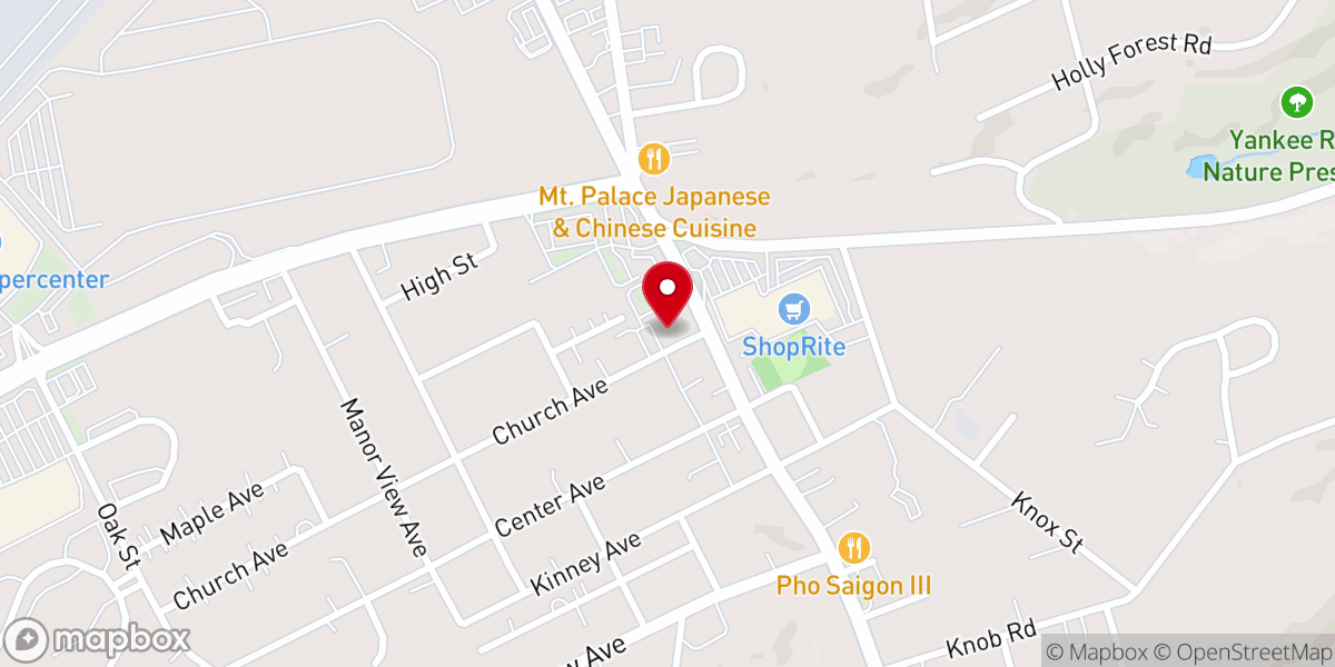 Map showing location of Iglesia Cristiana Casa de Oracion para las Naciones - Christian Church House of Prayer for the Nations