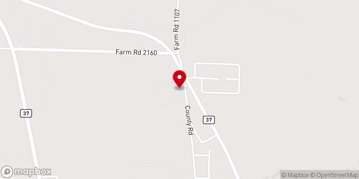 Map showing location of The Church of Jesus Christ of Latter-day Saints