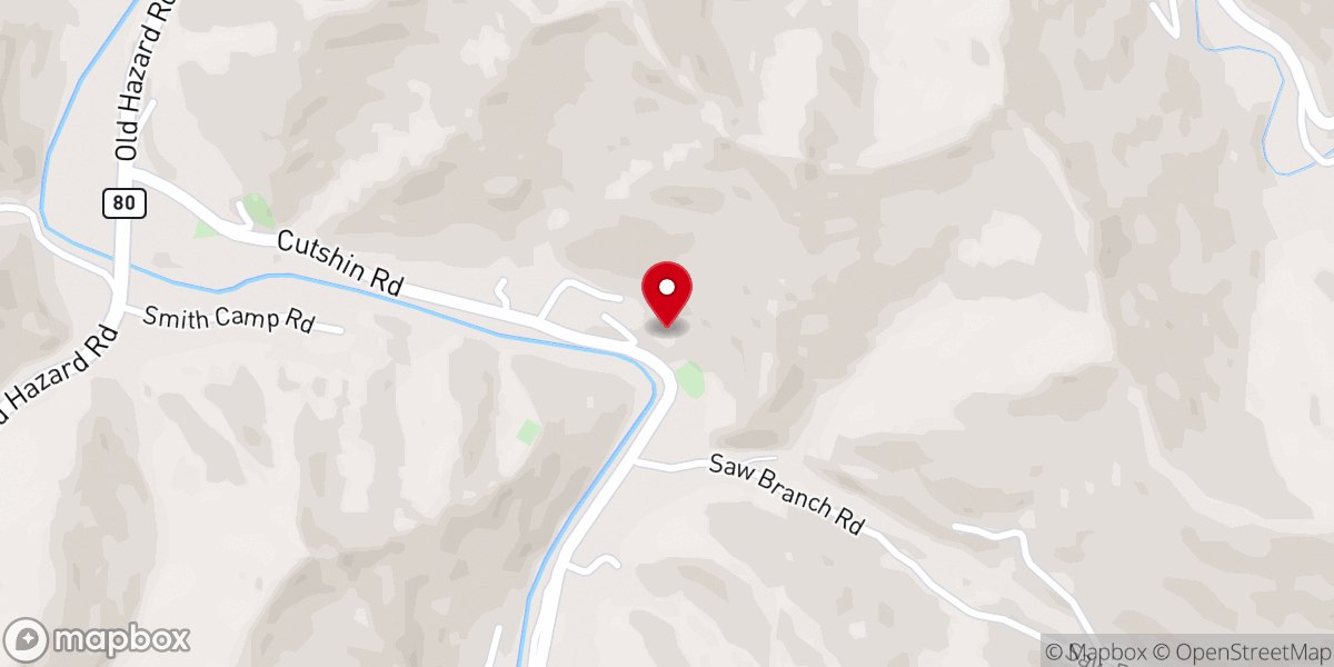 Map showing location of City of Light Worship Center