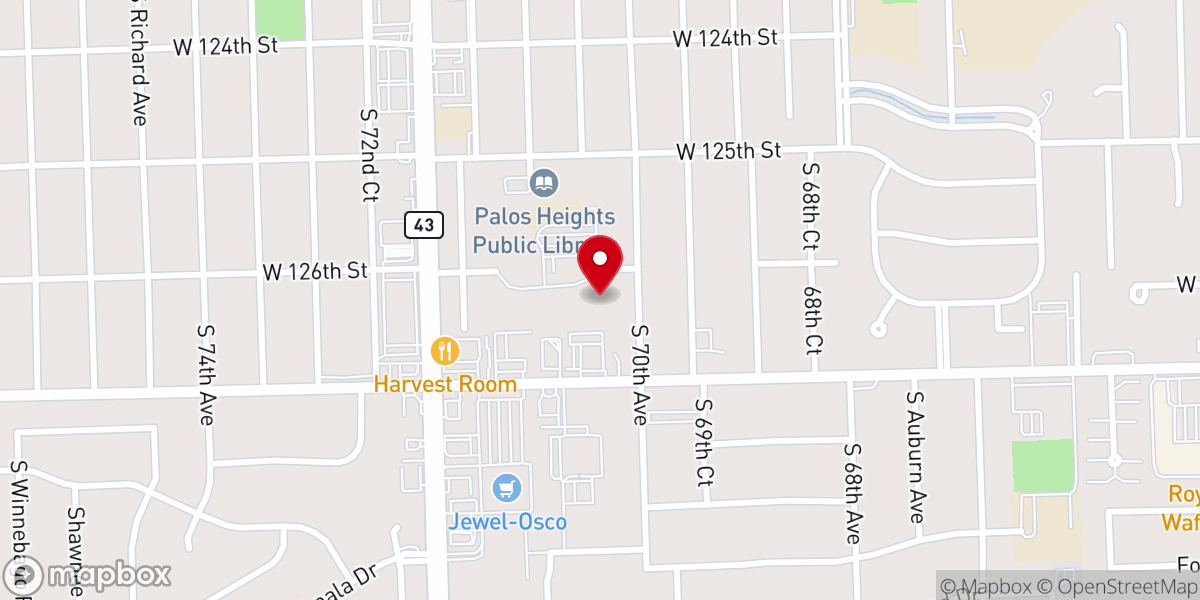 Map showing location of Center for Law and Culture