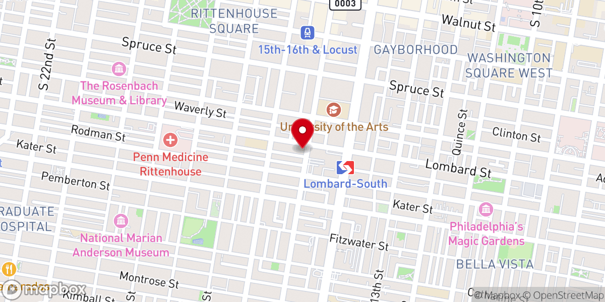 Map showing location of Wesley AMEZ Church