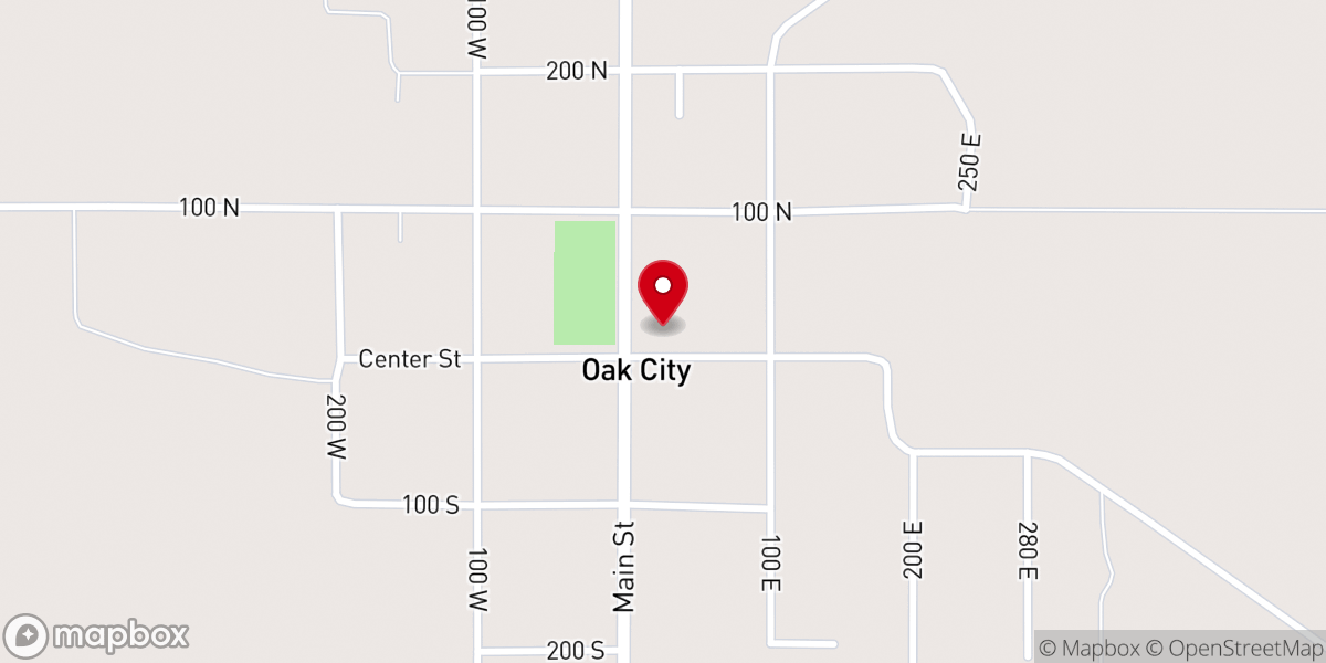 Map showing location of The Church of Jesus Christ of Latter-day Saints