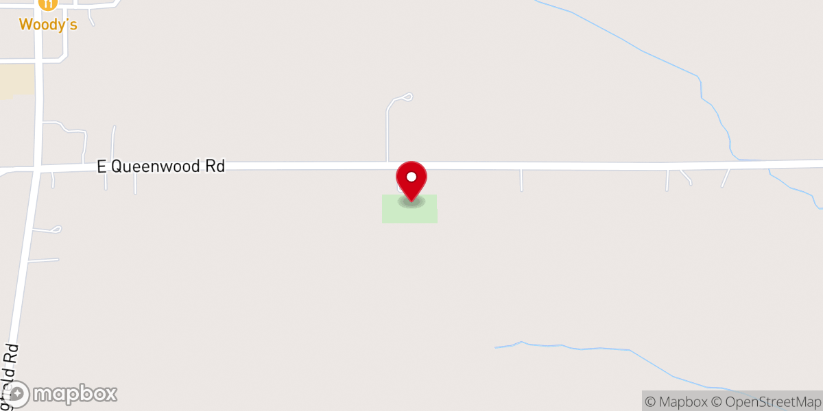 Map showing location of Grace Fellowship of Groveland