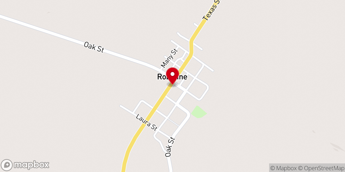 Map showing location of Chevron