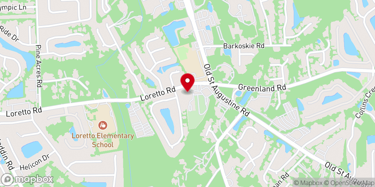 Map showing location of Divine Miracles International Ministry