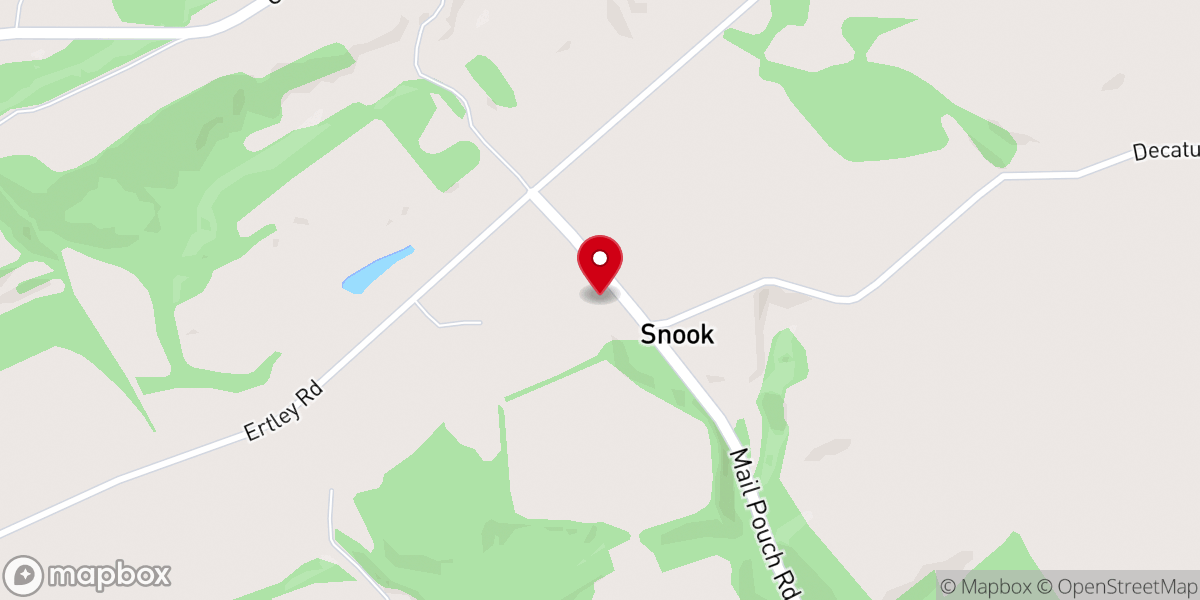 Map showing location of Lawvers Church