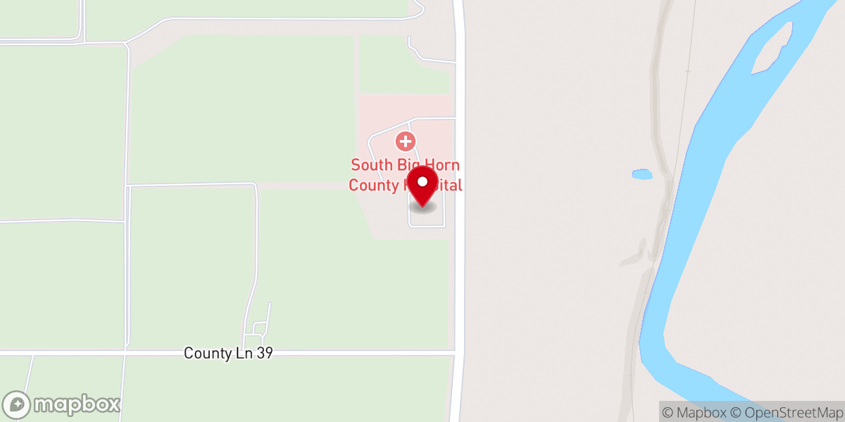 Map showing location of The Church of Jesus Christ of Latter-day Saints