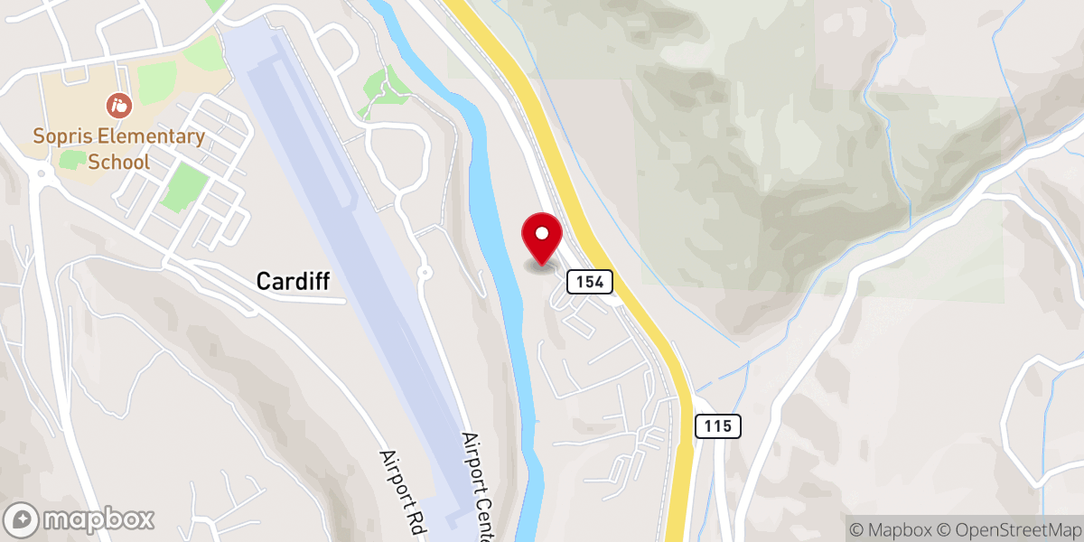 Map showing location of Linaje - Grupo de Jovenes (Youth Group)