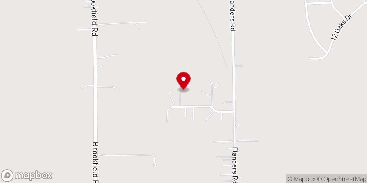 Map showing location of Midnight Cry Media Inc