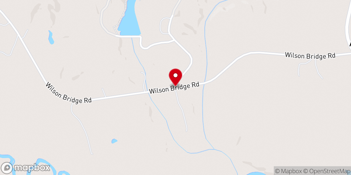 Map showing location of North Georgia Church of God