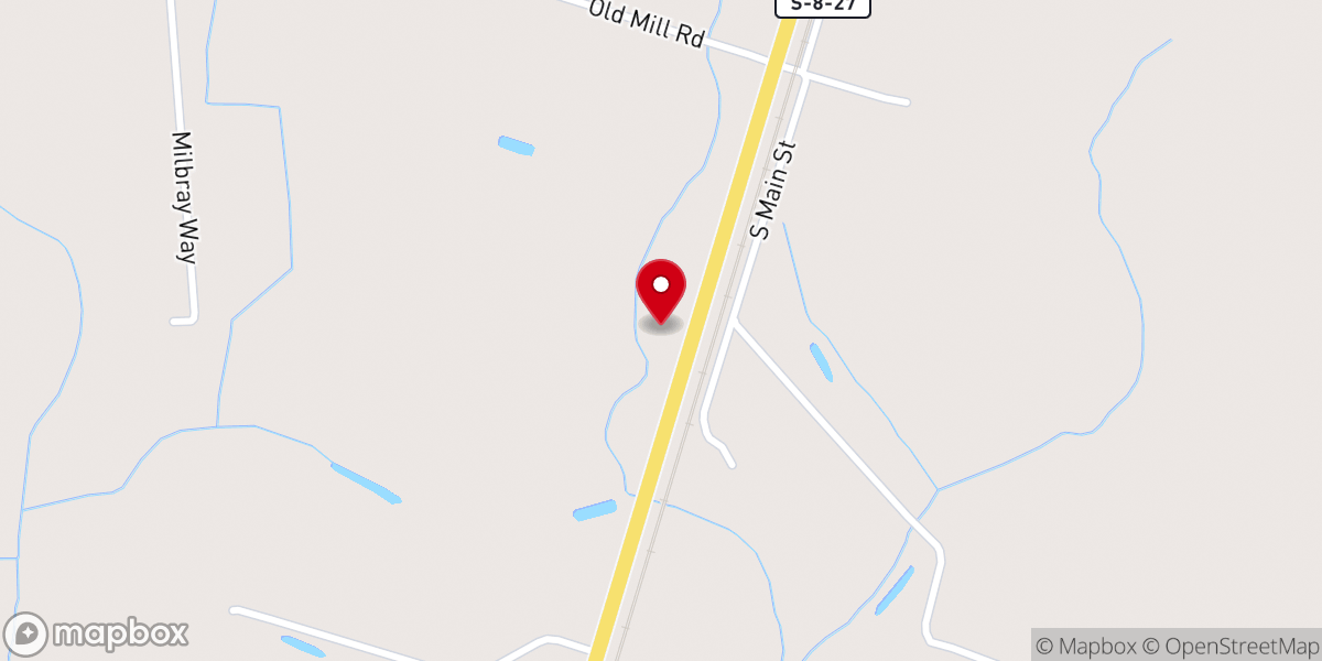 Map showing location of St Mary's Holiness St Stephen