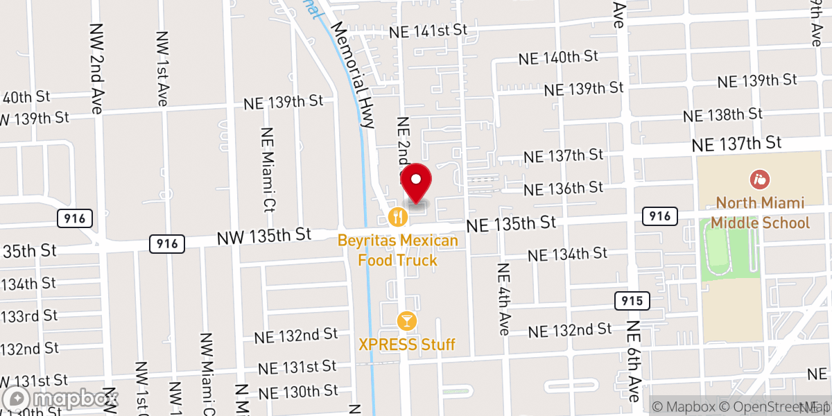 Map showing location of Eagles Temple