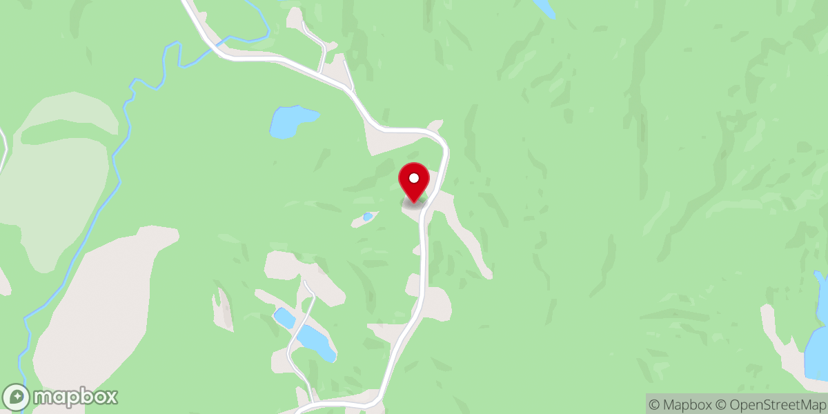 Map showing location of Isaac Chapel