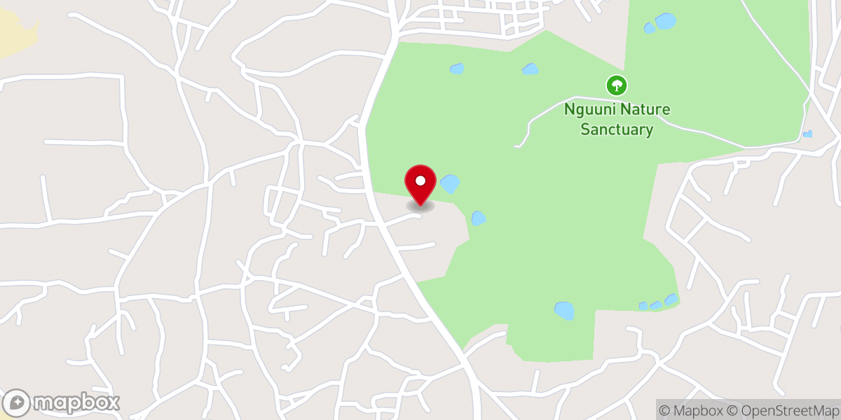Map showing location of ACK CHURCH VIKWATANI