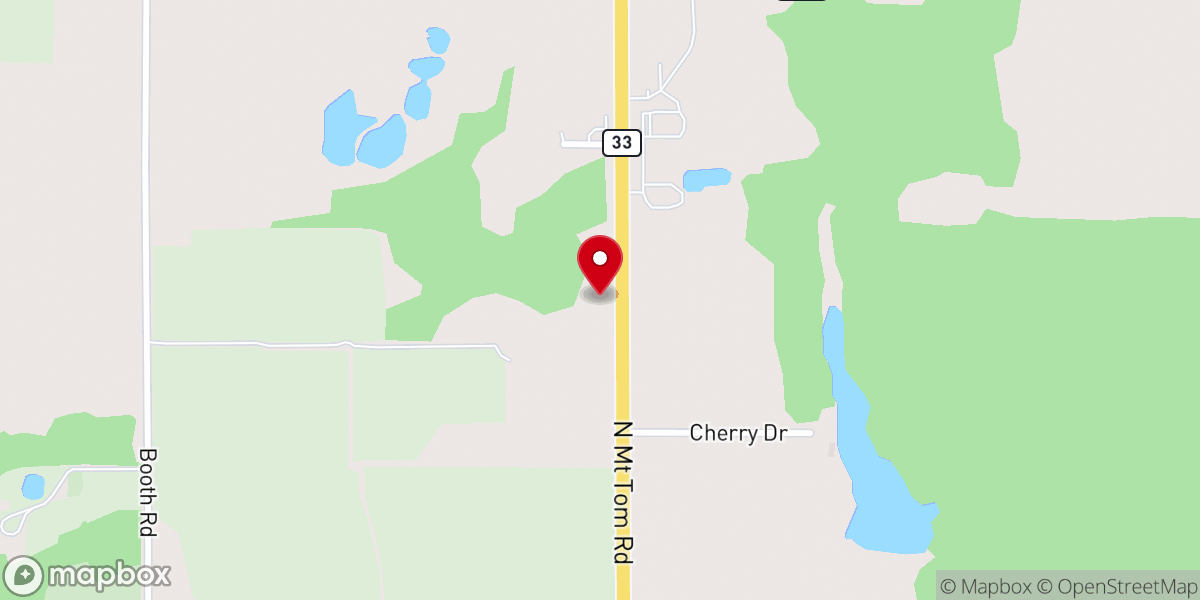 Map showing location of Praxis Church