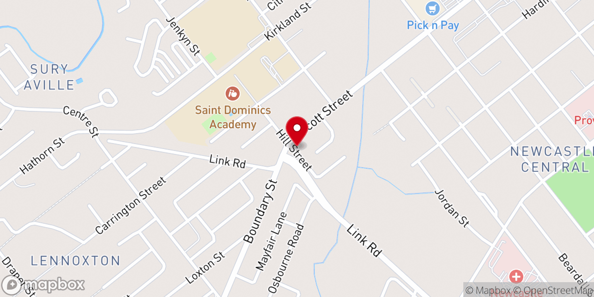 Map showing location of Diocese of Dundee