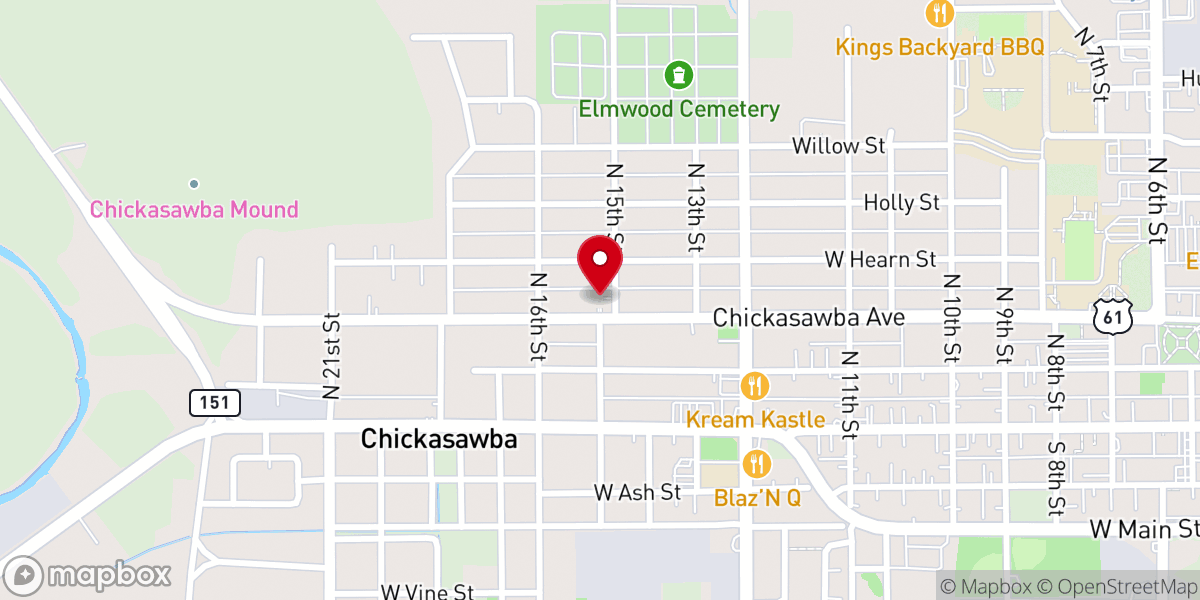 Map showing location of Nehemiah's Holy Temple