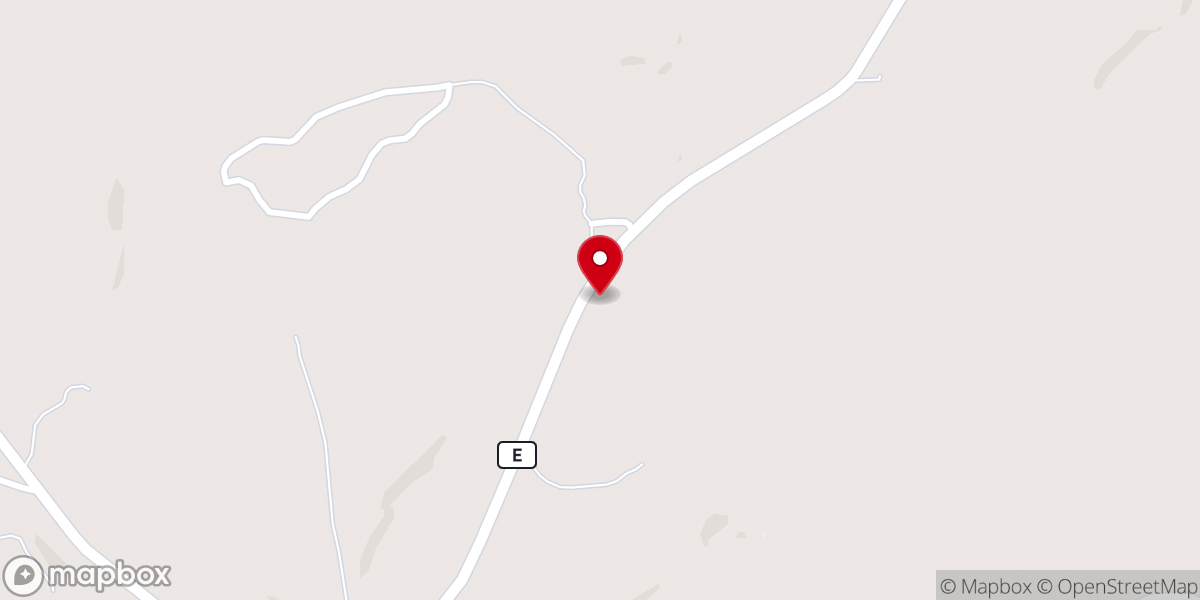Map showing location of Reconcilers for Christ Ministries