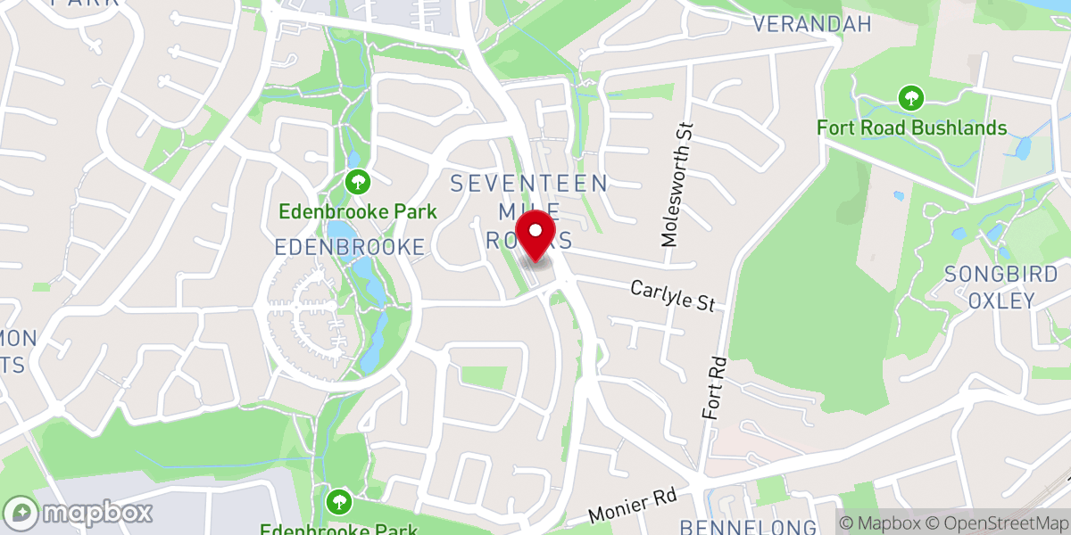 Map showing location of iSEE CHURCH