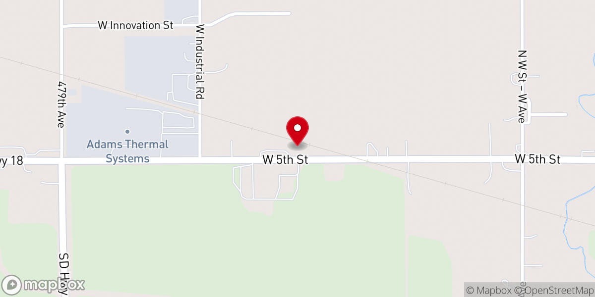 Map showing location of Celebrate Community Church – Canton