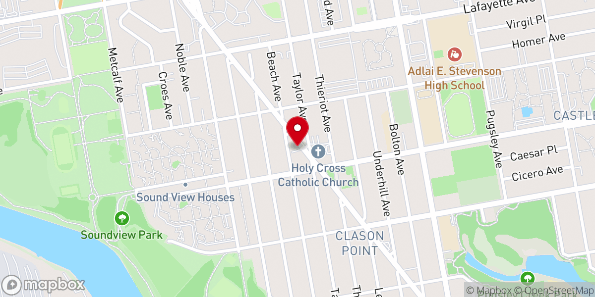 Map showing location of Iglesia Pentecostal Emanuel, Dios Con Nosotros