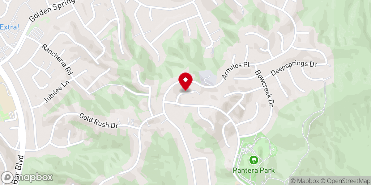 Map showing location of Childrens University Achievement Corporation