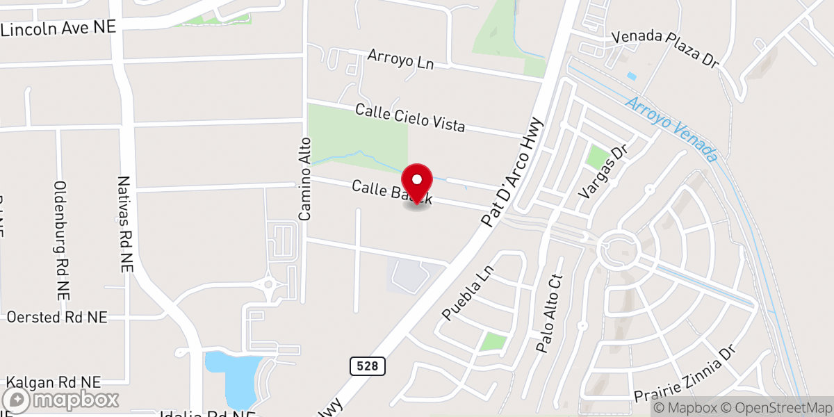 Map showing location of This is our heart desire. Home Revive me, O Lord Ministries