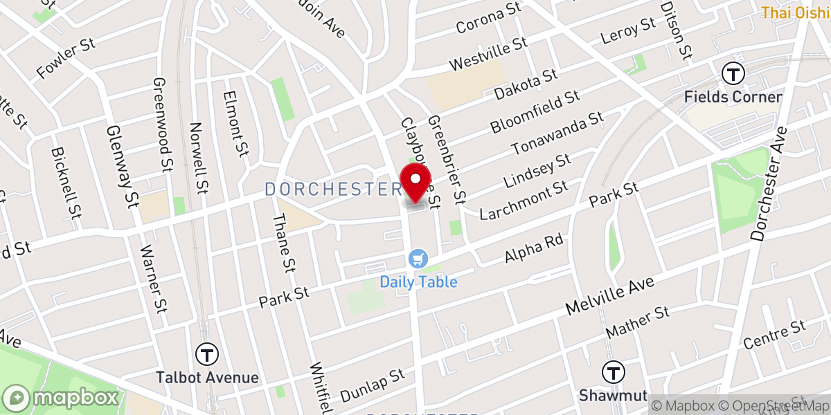 Map showing location of New Life Deliverance Outreach Ministries Inc