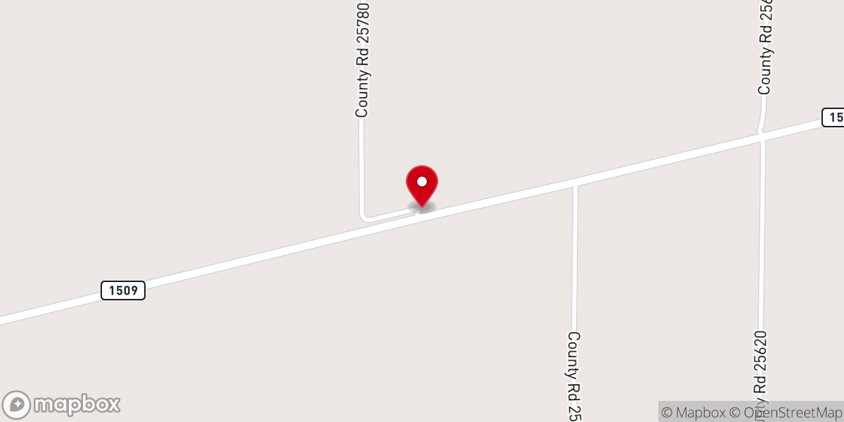 Map showing location of White Rose Ranch Retreat