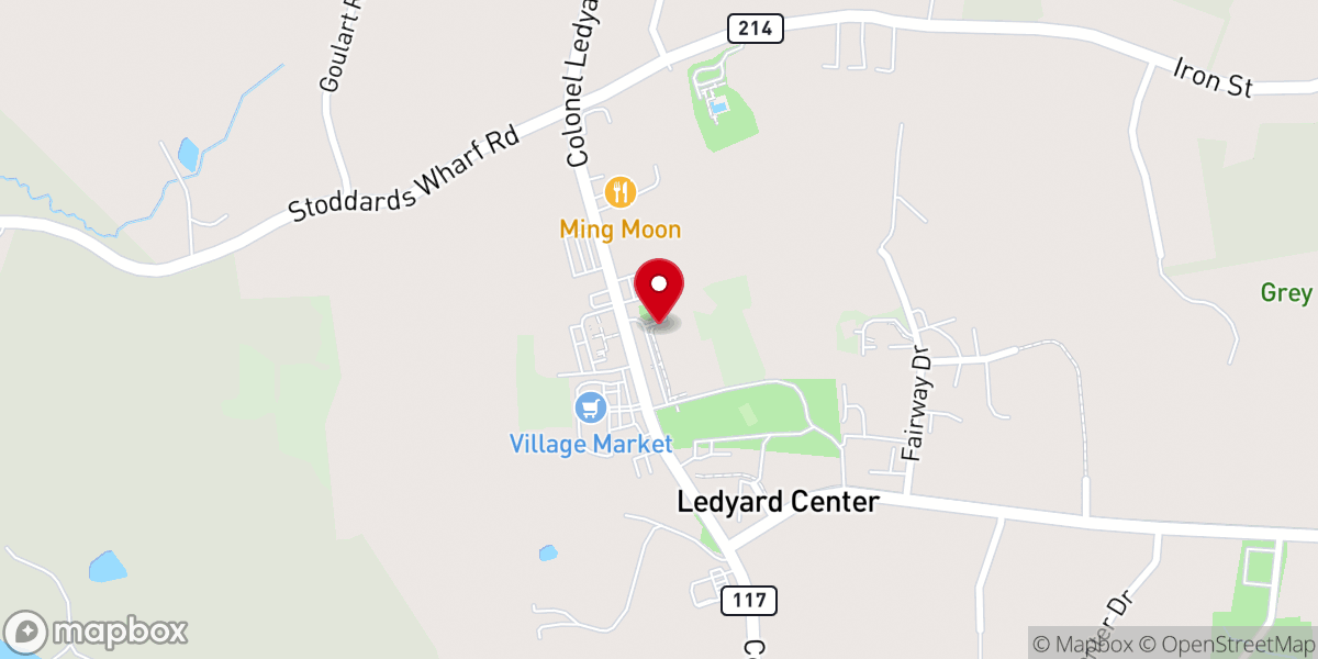 Map showing location of Family Tree Ministry -Childcare, Preschool, Toddlers, Infants