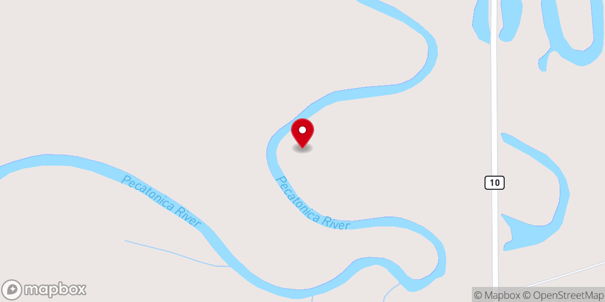 Map showing location of Ridott, IL 61067