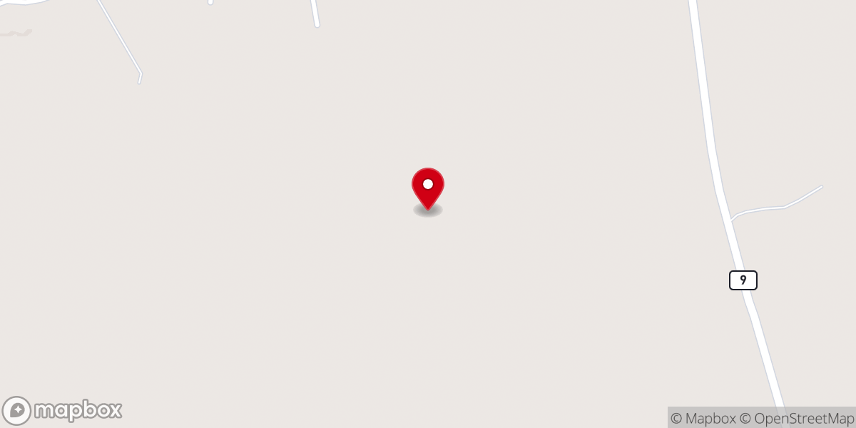 Map showing location of MT Hermon United Methodist Church Inc