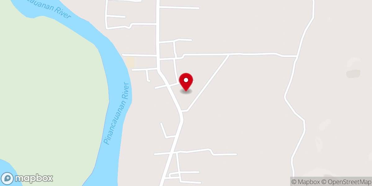 Map showing location of OUR MOTHER OF PERPETUAL HELP PARISH