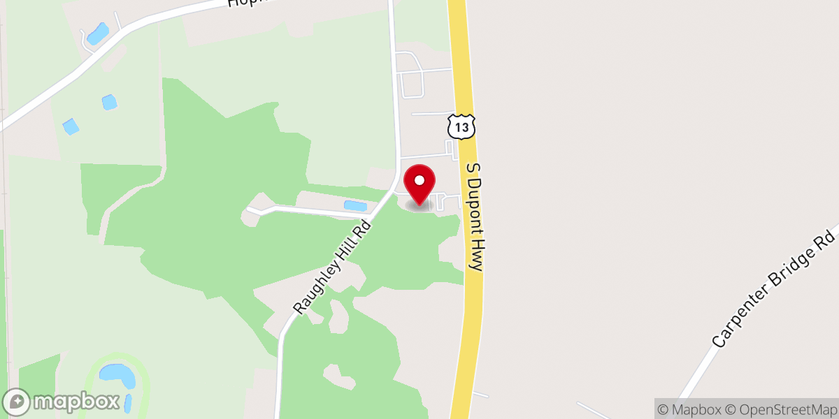 Map showing location of Word Alive Kingdom Ministries