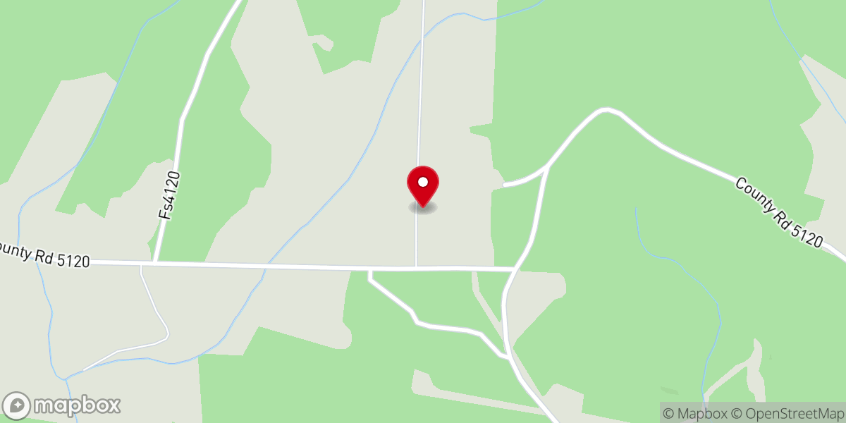 Map showing location of Home Of God Pomona