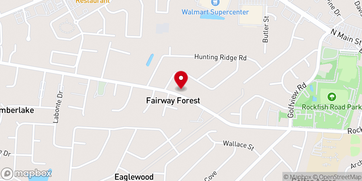 Map showing location of Faith To Faith Christian Ministries