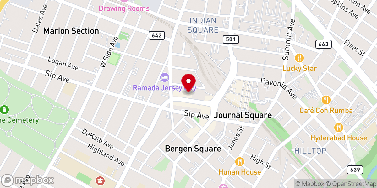 Map showing location of Kehila Yhwh Tzevaot Inc