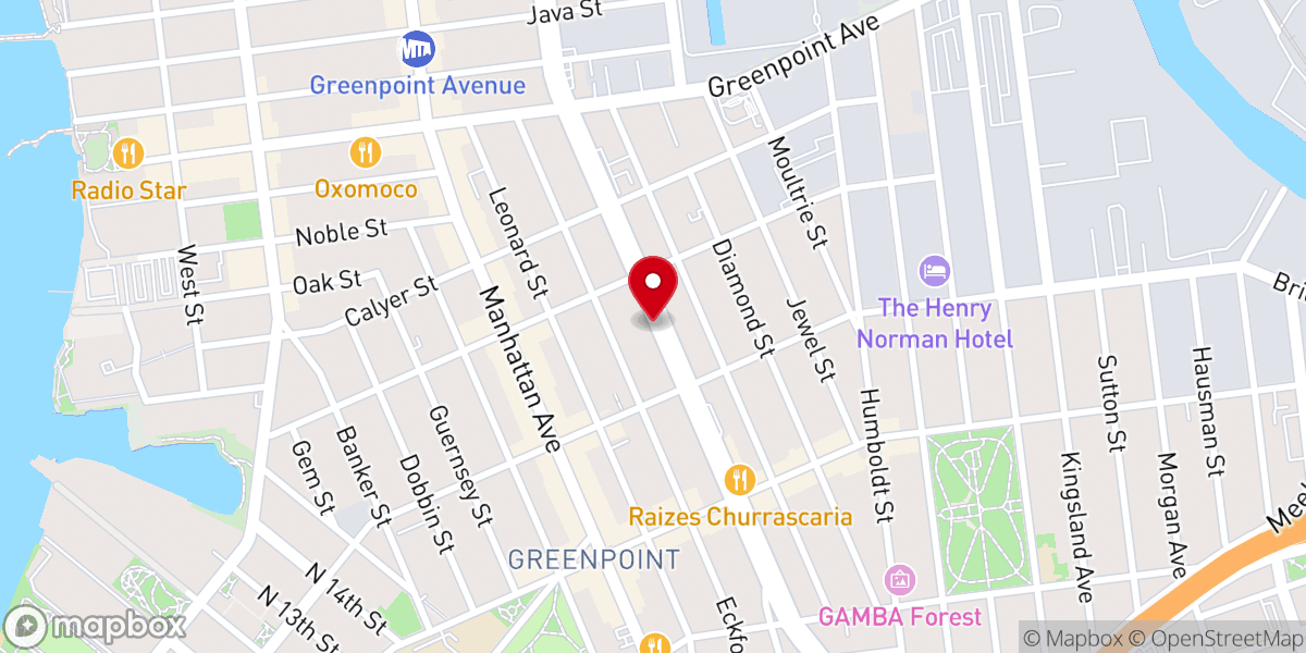 Map showing location of Aid to the Church in Need Inc