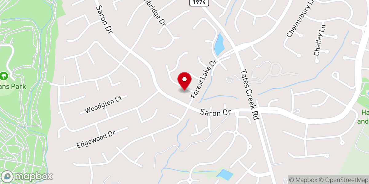 Map showing location of Bethesda House of Mercy Limited